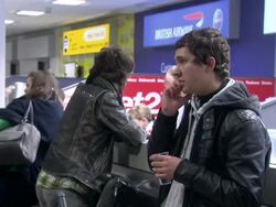 Heavy Snowfall Causes Travel Chaos News Clip