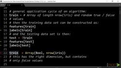 Julia for Data Science (Video 22) Instructional Video