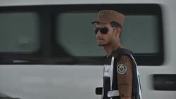 Saudi Arabia Hajj Security News Clip