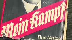 CLEAN : Mein Kampf to return to public domain News Clip