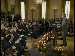 Bush and Rudd comment on Tibet News Clip