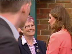 The Duchess of Cambridge visitS Naomi House Children's Hospice, Hampshire, to celebrate Children's Hospice Week 2013 News Clip
