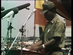 Festival of African Culture, Eritrean Liberation Movement, Apartheid, Death of Steve Biko, Guerrilla War News Clip