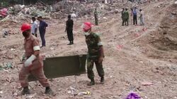 Over 950 people now confirmed dead in Rana Plaza building collapse News Clip