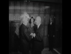 LIB 5-12-71 MAURER MEETS FRENCH POLITICIAN Instructional Video