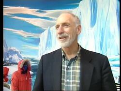 NEW ZEALAND/ANTARCTICA: FROZEN CONTINENT CONFERENCE PREVIEW News Clip
