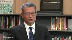 Hong Kong's Chan Pledges Bold Spending to Boost Growth News Clip
