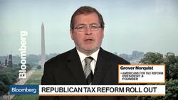 Grover Norquist Says House GOP Tax Plan Is a Jobs Bill News Clip