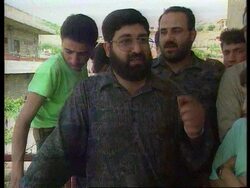 Lebanon/Israel - Mustapha al-Dirani Abducted News Clip