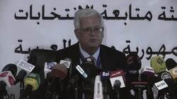 EU electoral chief ready to observe Egyptian elections despite delays Instructional Video
