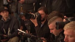 Front runner Babis votes in Czech Rep elections Instructional Video