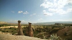 Cappadocia Stock Footage