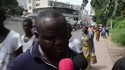 CLEAN : Fighting erupts in Congo capital thousands flee News Clip