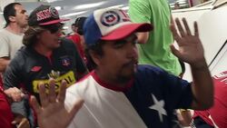 VOICED : FIFA: el incidente de los chilenos fue embarazoso News Clip