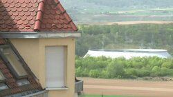 VOICED: German town divided over nuclear shutdown News Clip