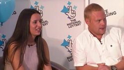 Davies family introduced to press News Clip