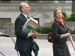 The sole surviving Somali pirate from the U.S hostage-taking drama makes a federal court appearance today in New York. News Clip