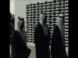 SYND 10 5 79 ISLAMIC MINISTERS CONFERENCE IN FEZ, MOROCCO News Clip