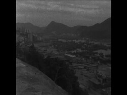 SYND 27 2 68 REFUGEES FROM CHINA'S CULTURAL REVOLUTION ARRIVE IN HONG KONG News Clip