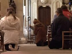 CLEAN:Religious 'healers' gain following in Europe News Clip