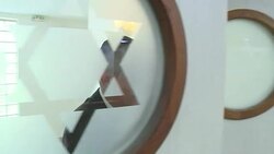 CLEAN : French Jews flee Paris suburbs over rising anti Semitism News Clip