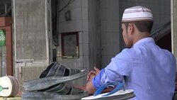 CLEAN : Anxiety stalks Myanmar Muslims as poll looms News Clip