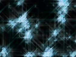 Cool crystals Stock Footage