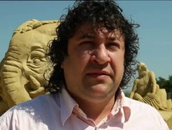 Bulgaria's sand festival gets underway News Clip