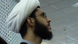 Friday prayers following funeral of protester Instructional Video