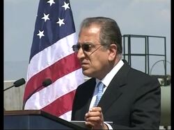 Outgoing US amb regrets leaving the country mired in violence News Clip