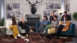 Chloe Grace Moretz, Terry Crews and More Discuss Times Up Movement | Sundance 2018 News Clip