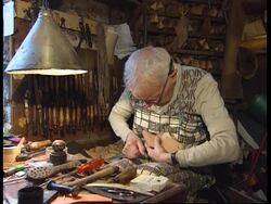France - Oldest Shoemaker News Clip