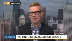 Rio Tinto Sees China Beer Cans Boosting Aluminum Demand News Clip
