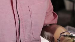 SENSOR TECH THAT GIVES ROBOTS THE HUMAN SENSE OF TOUCH _ CES 2016 Instructional Video