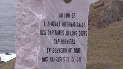 CLEAN : Chile celebrates 400th anniversary of Cape Horn discovery News Clip