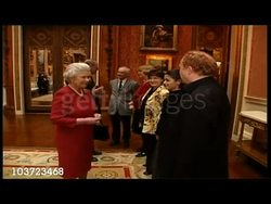 Queen hosts music theme day News Clip