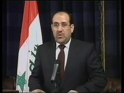 PM says Iraq will seek to end  multinational forces mandate in 2008 News Clip
