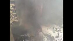 CLEAN : Car bomb wounds 53 in Shiite Beirut suburb News Clip
