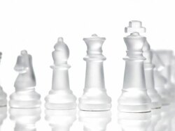 LOOP: Symbolising A Business Leader Stock Footage