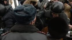 WRAP Former oil tycoon found guilty again, arrests, defence, parents Instructional Video