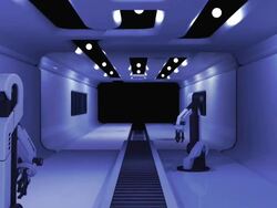 Conveyor. Stock Footage