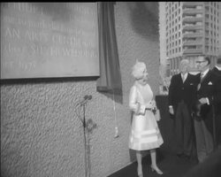 BARBICAN WALKABOUT News Clip