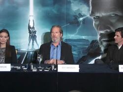 INTERVIEW: Jeff Bridges Stock Footage