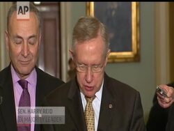 The U.S. Senate has defeated a Republican effort to roll back President Barack Obama's policy on contraception insurance coverage. The measure, steeped in election-year politics, was defeated 51-48. News Clip