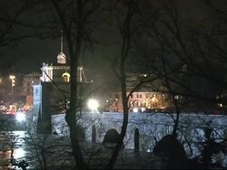 Heavy rains pound Italy, Rome declares emergency News Clip