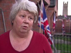 Importance of Union Flag to Loyalist Community News Clip