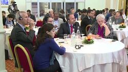 CLEAN : Forum on terrorism and radicalisation held in Tunisia News Clip