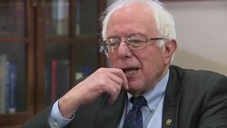 Bernie Sanders on Donald Trump and Climate Change News Clip