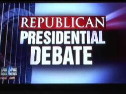 GOP presidential front-runner Mitt Romney and seven rivals trying to emerge from the pack criticized President Barack Obama''s handling of the economy in a debate in Iowa Thursday night. But as AP''s Haven Daley reports, they also went after each other. News Clip