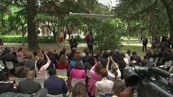 Mexican president visits Spain, holds joint news conference with Rajoy News Clip